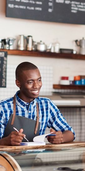 Cafe POS Finance