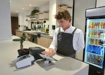 Cafe WiFi Pos