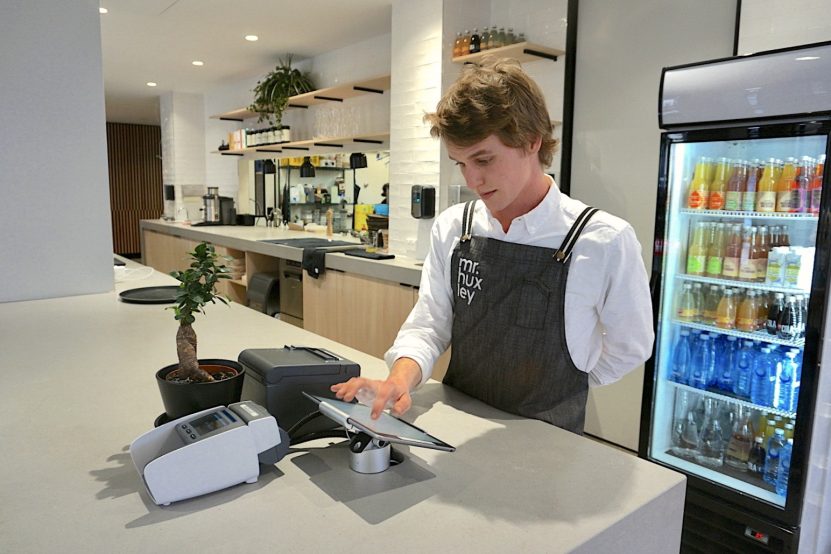 Cafe WiFi Pos