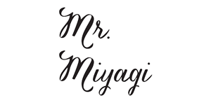 Mr Miyagi POS Networking
